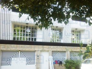 اجرای پروژه درب و پنجره UPVC در پارک وی