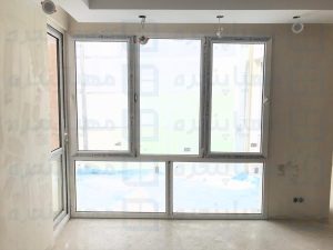 اجرای پروژه درب و پنجرUPVC در پاکستان