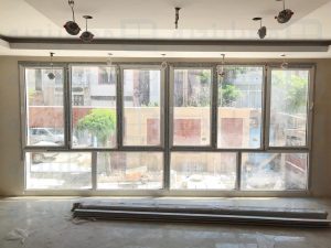 پروژه درب و پنجر UPVC در پاکستان
