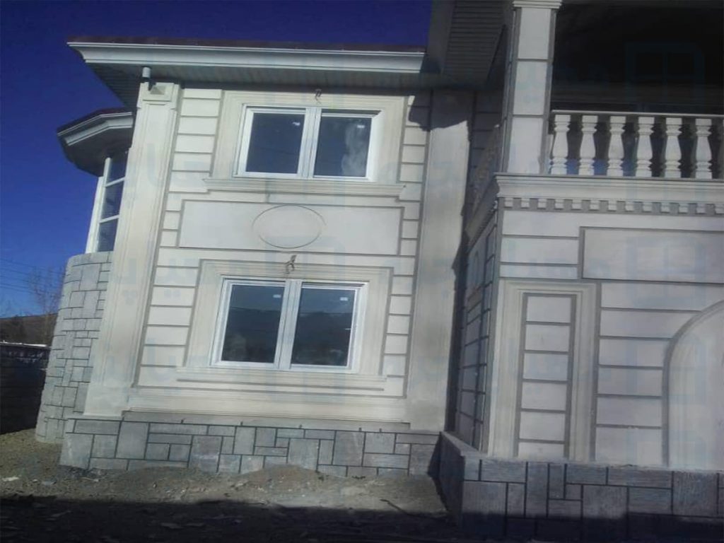 UPVC doors and windows in Kalardasht
