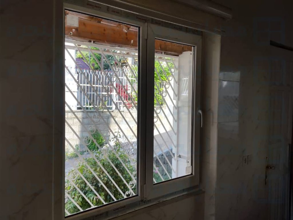 درب و پنجره UPVC در کلاردشت