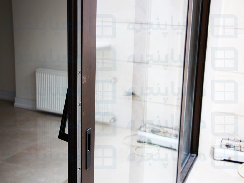 Implementation of the aluminum door and window project in Elahia