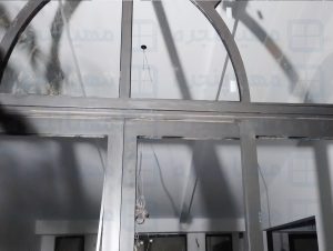 پنجره آلومینیومی در تهران دشت