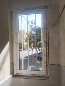 قیمت پنجره یو پی وی سی در تهران