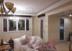 نصب درب و پنجره UPVC در شریعتی