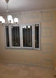 پنجره UPVC در شریعتی تهران