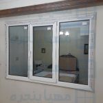 پنجره UPVC در شریعتی