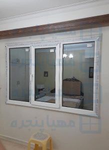 پنجره UPVC در شریعتی