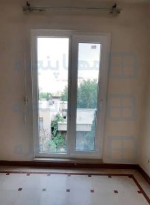 پنجره upvc دوجداره