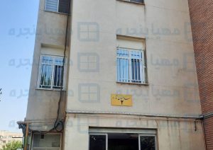 پروژه درب و پنجره UPVC در بیمارستان لقمان 5 پنجره UPVC در بیمارستان لقمان