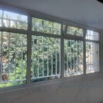 پنجره UPVC در بیمارستان لقمان