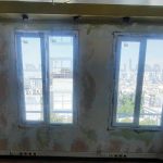 پروژه درب و پنجره UPVC در نیاوران