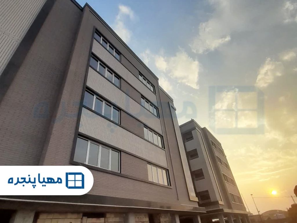 قیمت پنجره UPVC در سمنان