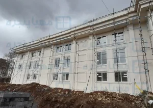 خرید درب و پنجره UPVC در چالوس