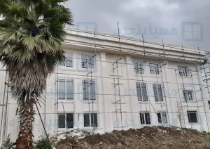 درب و پنجره UPVC در چالوس