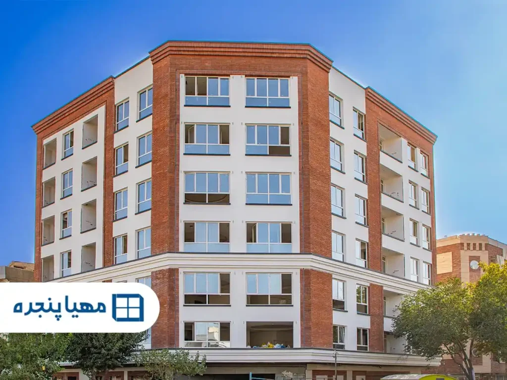 درب و پنجره UPVC