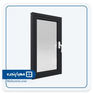 قیمت پنجره الومینیومی تک حالته