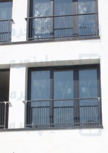 Aluminum window mahyawin10