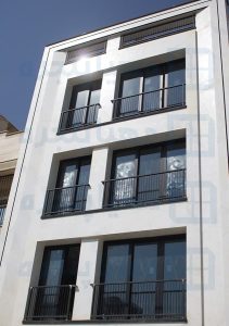 Aluminum window mahyawin12