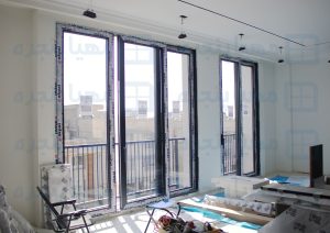 Aluminum window mahyawin15