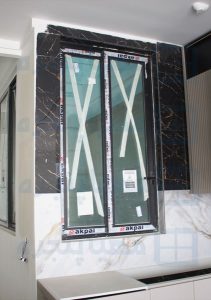 Aluminum window mahyawin5