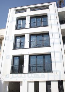 Aluminum window mahyawin8