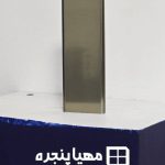 رنگ پنجره آلومینیومی