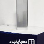 رنگ پنجره آلومینیومی