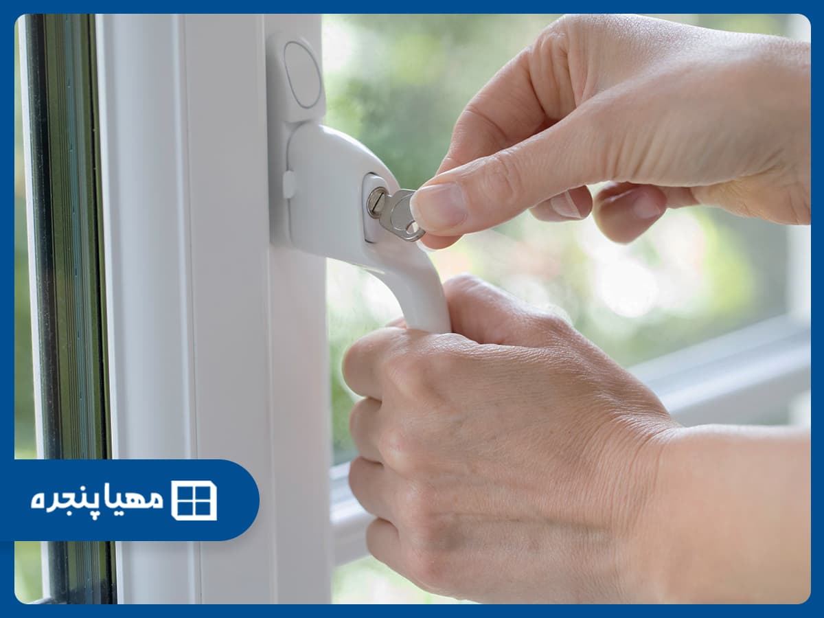 قیمت پنجره سوئیچی دوجداره