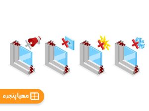 پنجره دوجداره