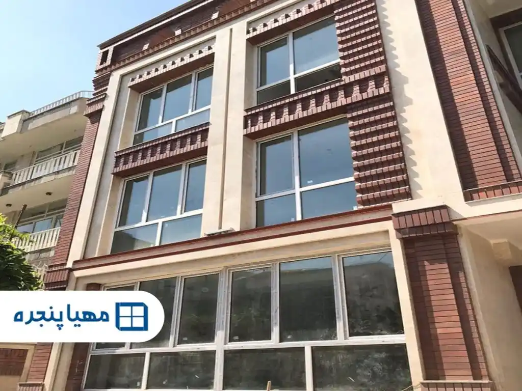 قیمت پنجره یو پی وی سی