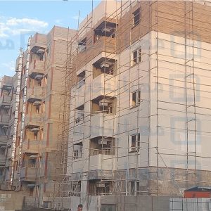 درب و پنجره upvc در شهریار (۶۰۰ واحدی) 3 درب و پنجره upvc در شهریار مهیا پنجره