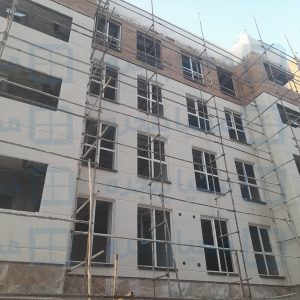 درب و پنجره upvc در شهریار (۶۰۰ واحدی) 5 قیمت درب و پنجره upvc در تهران