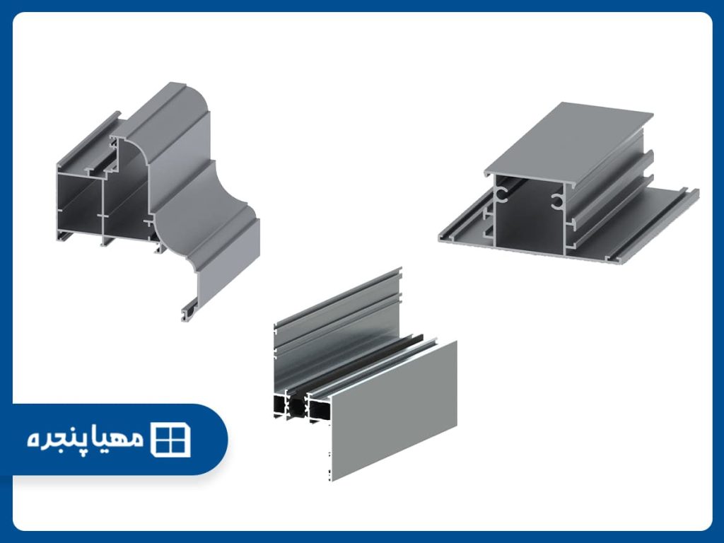 پنجره روکوب دار