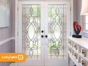 قیمت شیشه دکوراتیو