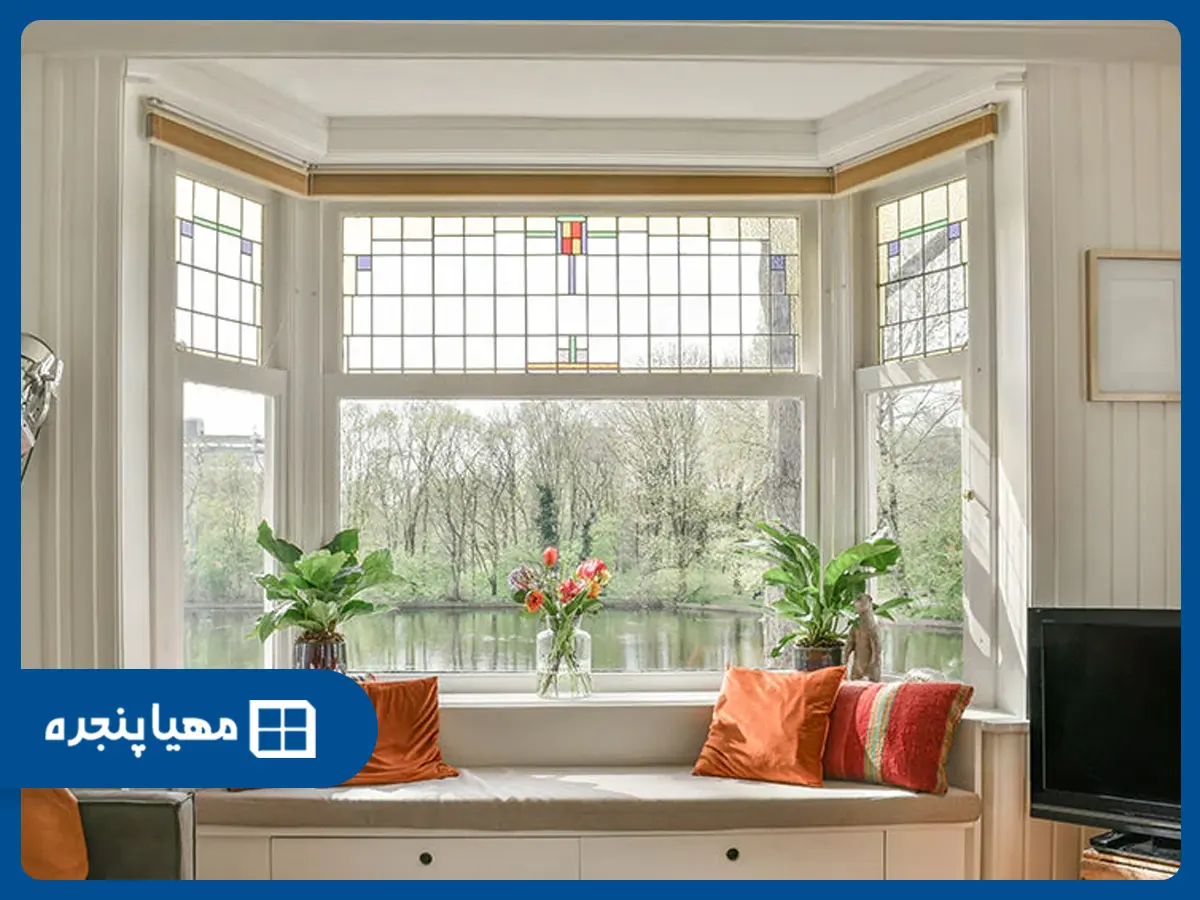 مدل پنجره جدید و شیک