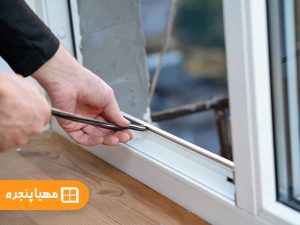 راهکارهای ساده برای افزایش عمر پنجره های دوجداره