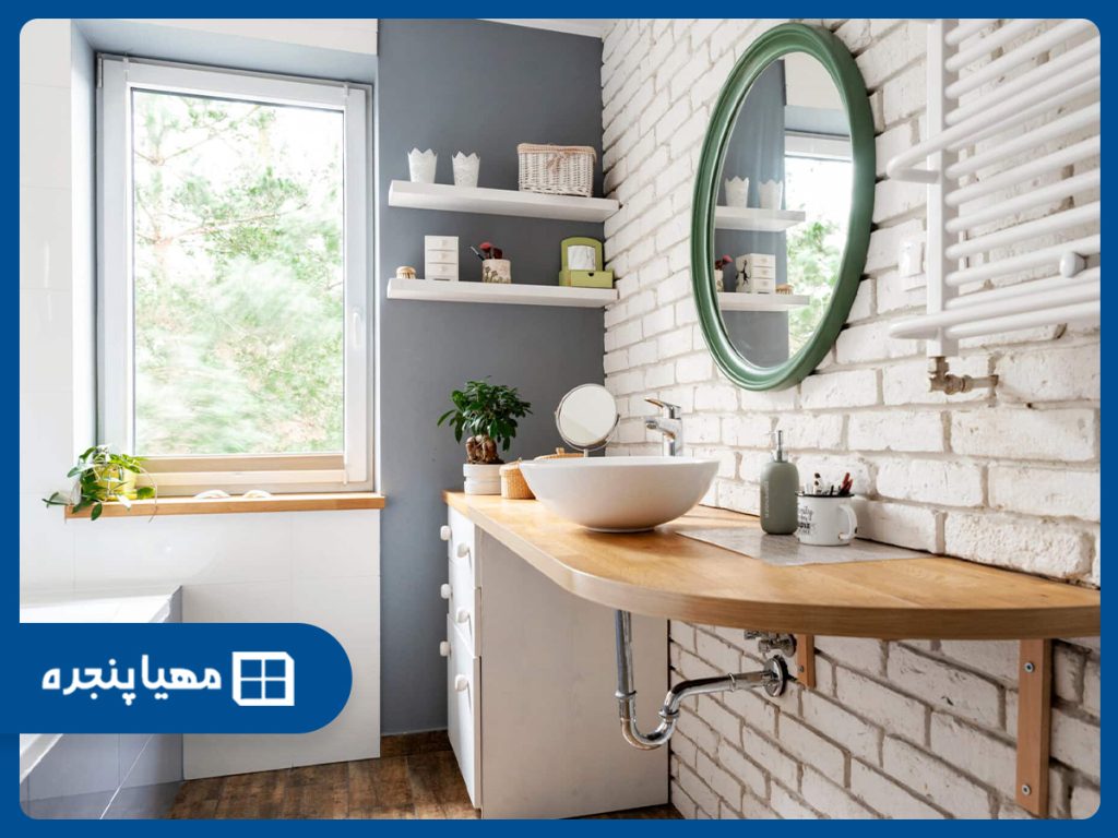 پنجره سرویس بهداشتی