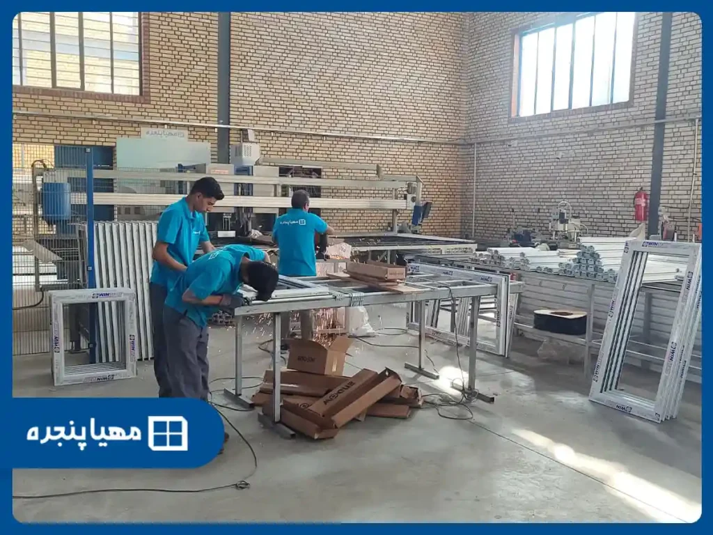 ارزان ترین قیمت پنجره دوجداره