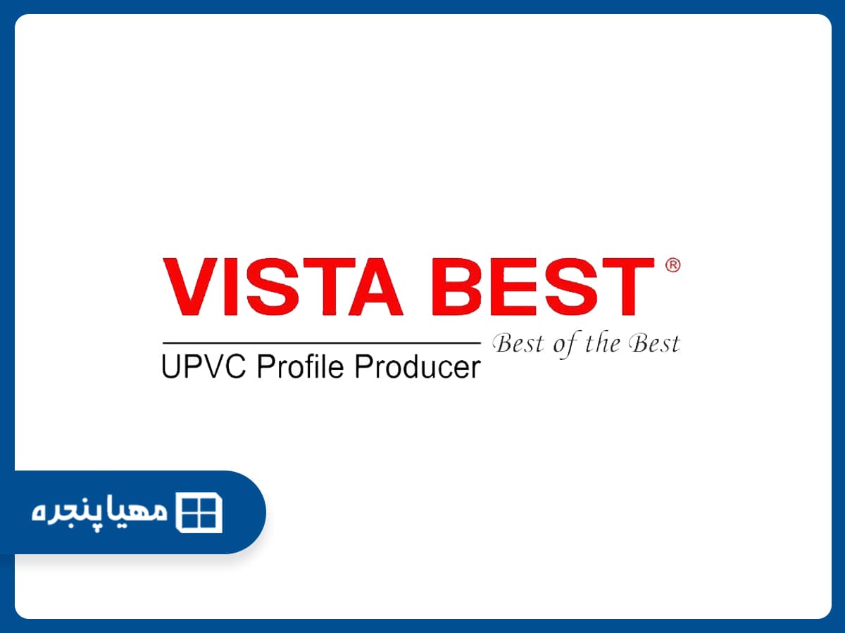 پنجره ویستابست upvc
