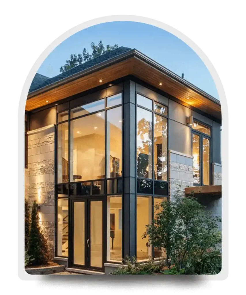 پنجره الومینیومی